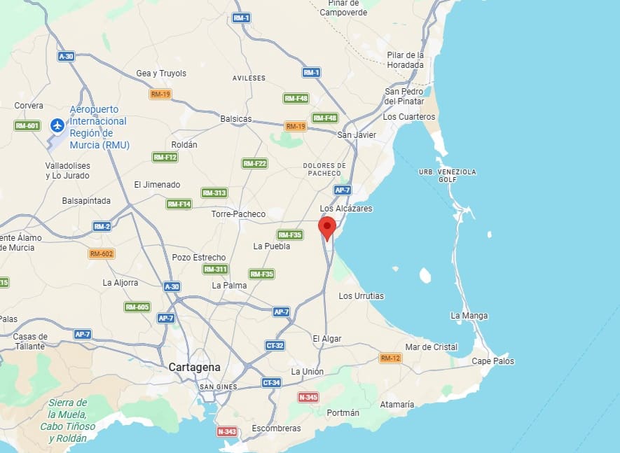 3 Zimmer Apartment zu verkaufen in Los Alcazares mit Pool - 329.850 € (Ref: 9723553)