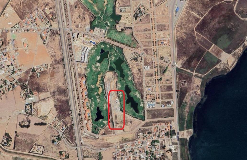 3 Zimmer Apartment zu verkaufen in Los Alcazares mit Pool - 329.850 € (Ref: 9723553)