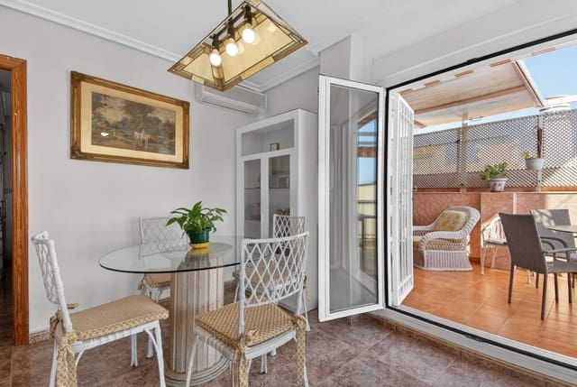 2 chambre Appartement à vendre à Lo Pagan, San Pedro del Pinatar - 199 990 € (Ref: 9730731)