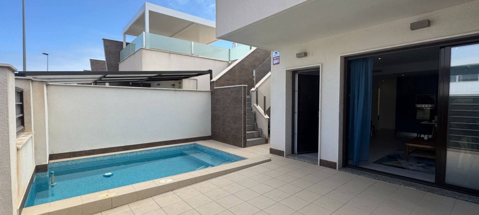 3 sovrum Hus till salu i San Pedro del Pinatar - 299 000 € (Ref: 9730732)