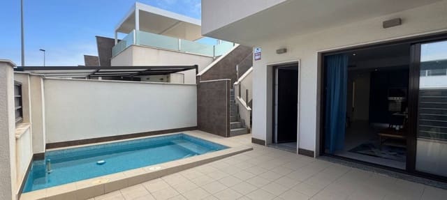 3 sovrum Hus till salu i San Pedro del Pinatar - 299 000 € (Ref: 9730732)