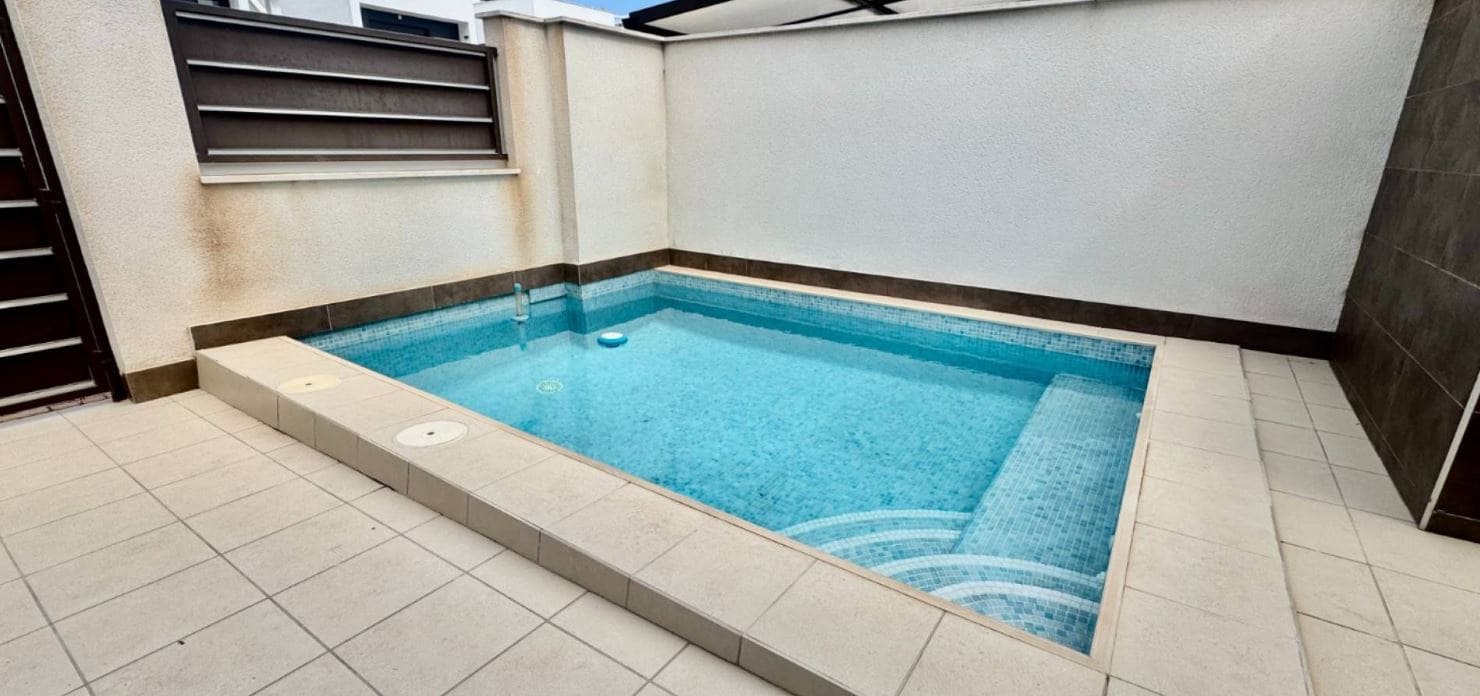 3 sovrum Hus till salu i San Pedro del Pinatar - 299 000 € (Ref: 9730732)