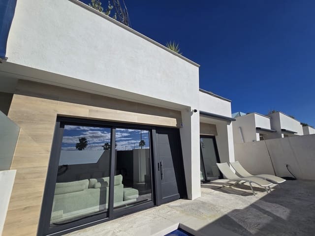 3 chambre Villa/Maison à vendre à Torre-Pacheco avec piscine - 299 950 € (Ref: 9736256)