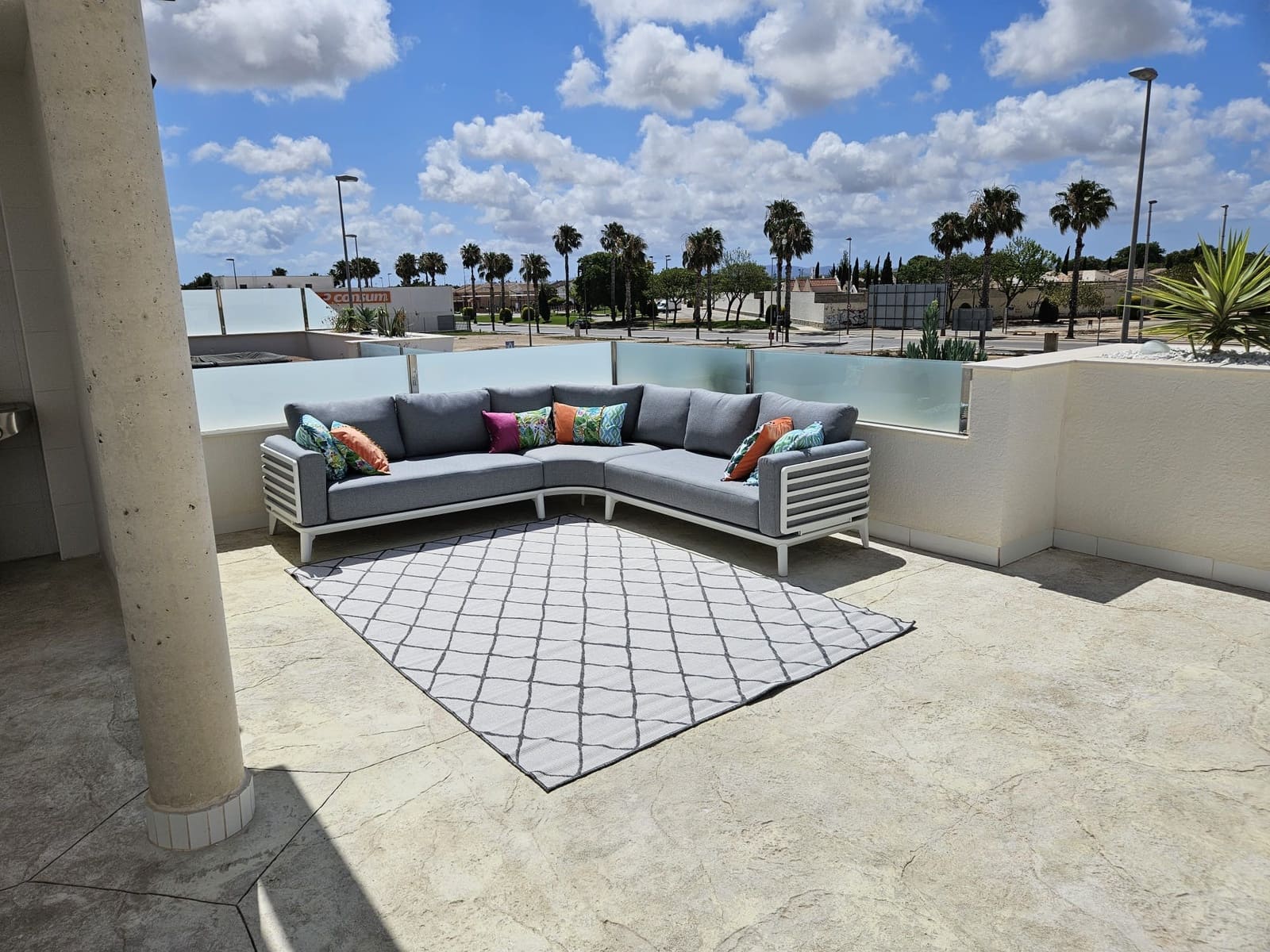 3 chambre Villa/Maison à vendre à Torre-Pacheco avec piscine - 299 950 € (Ref: 9736256)