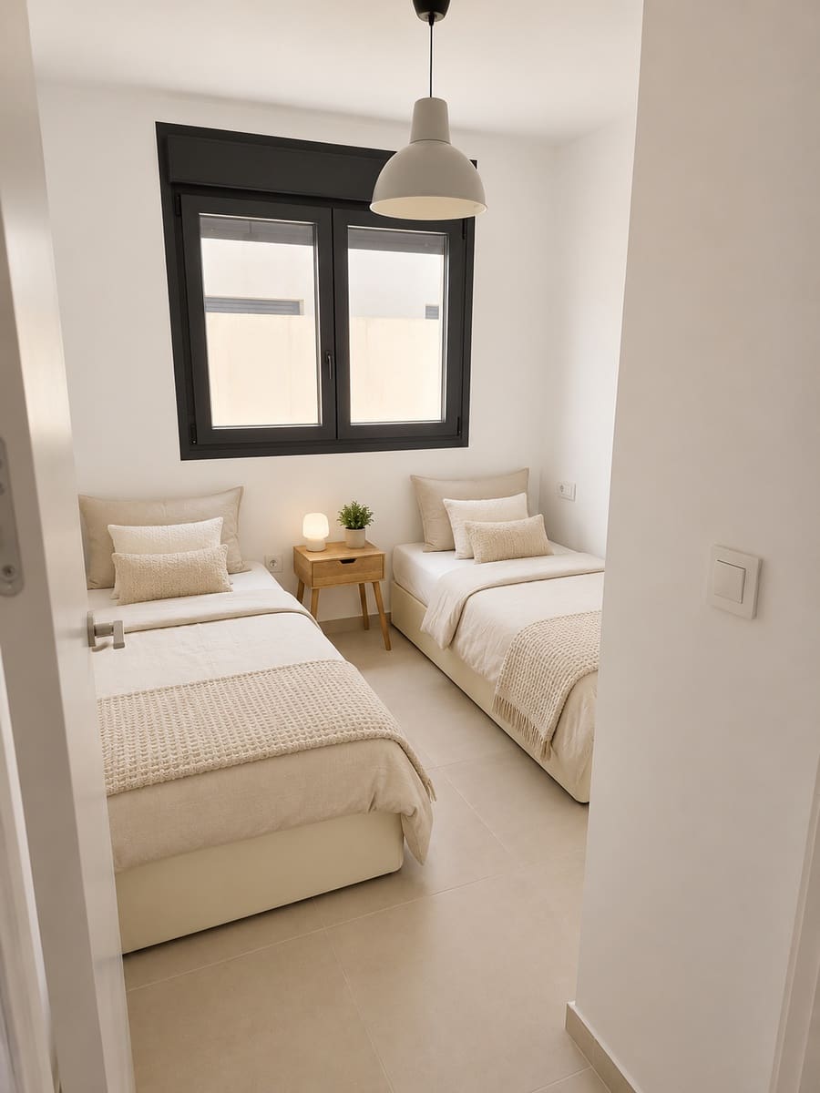 3 sypialnia Willa na sprzedaż w Torre-Pacheco z basenem - 299 950 € (Ref: 9736256)