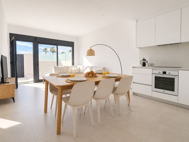 3 sypialnia Willa na sprzedaż w Torre-Pacheco z basenem - 299 950 € (Ref: 9736256)