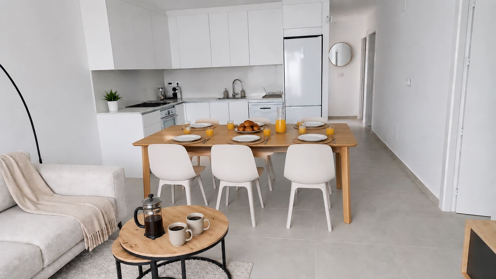 3 sypialnia Willa na sprzedaż w Torre-Pacheco z basenem - 299 950 € (Ref: 9736256)