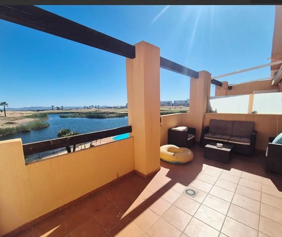 2 chambre Appartement à vendre à Terrazas de la Torre, Torre-Pacheco - 124 999 € (Ref: 9736257)