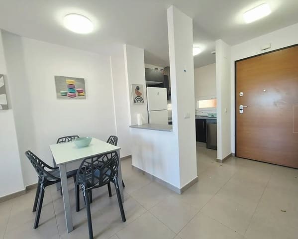 2 chambre Appartement à vendre à Terrazas de la Torre, Torre-Pacheco - 124 999 € (Ref: 9736257)