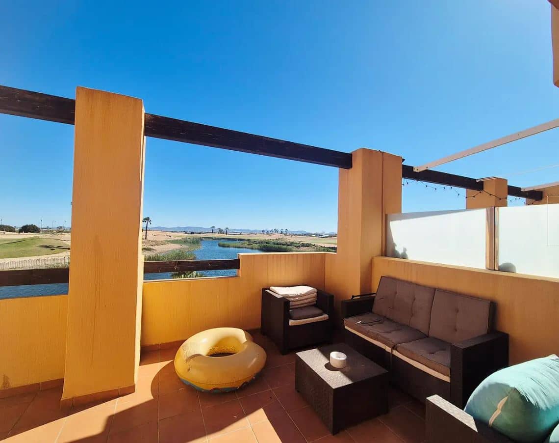 2 bedroom Apartment for sale in Terrazas de la Torre - € 124,999 (Ref: 9736257)