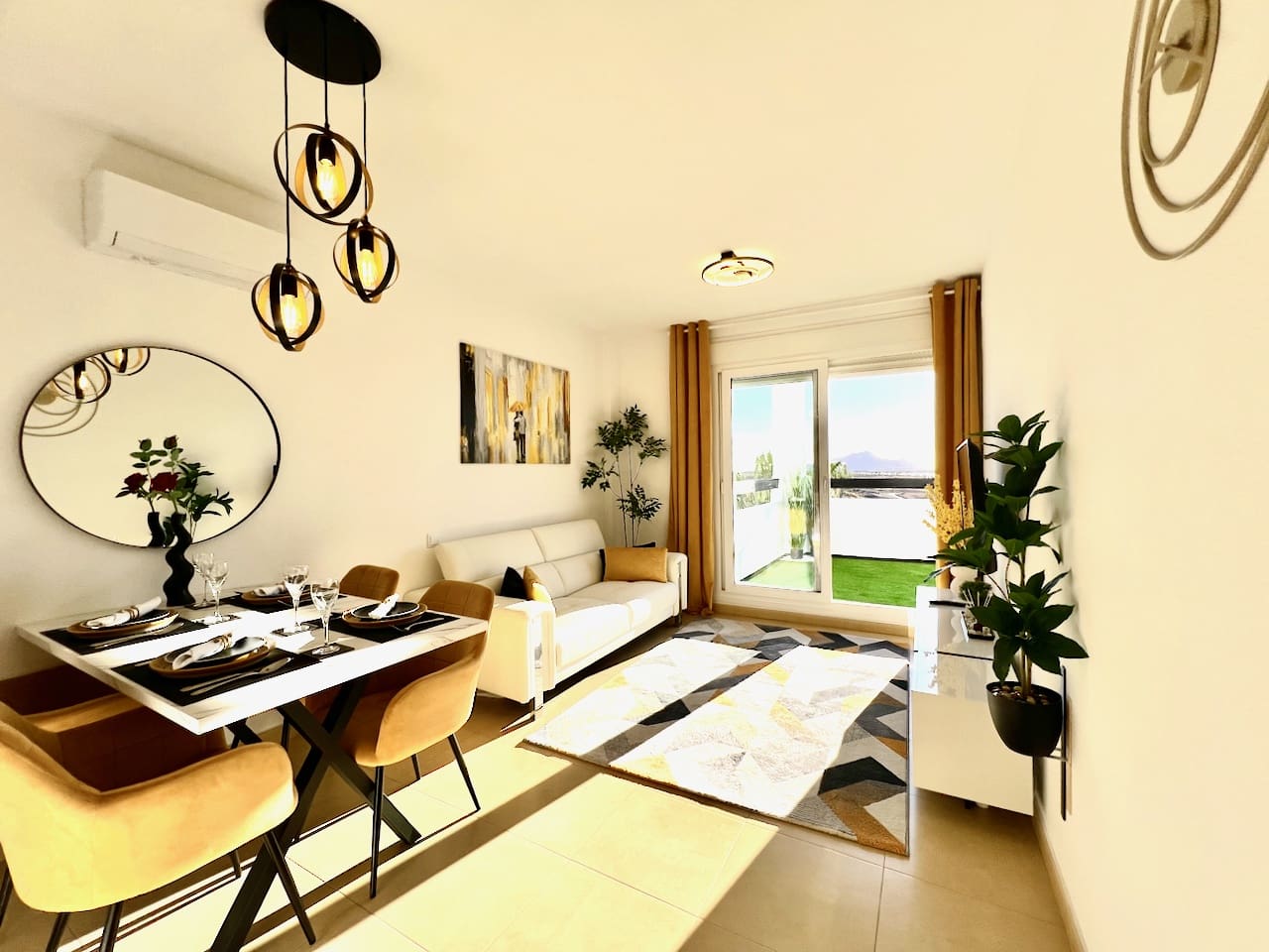 2 soveværelse Lejlighed til salg i Terrazas de la Torre - € 155.000 (Ref: 9747339)