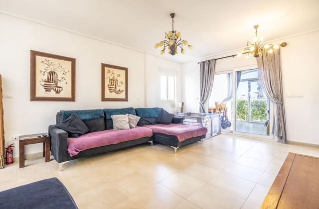 2 bedroom Townhouse for sale in Roldan, Torre-Pacheco with garage - € 185,000 (Ref: 9752588)