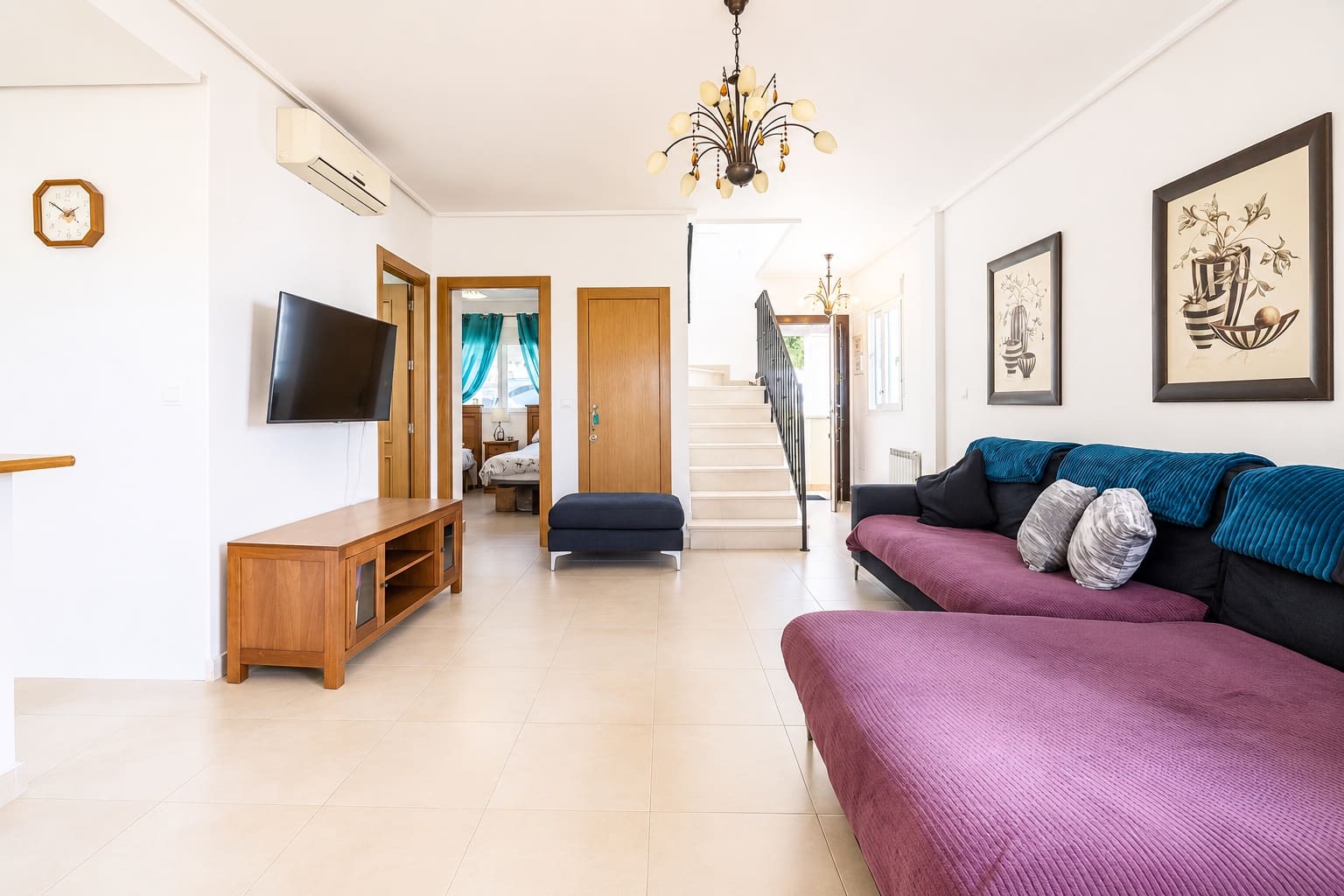 2 bedroom Townhouse for sale in Roldan with garage - € 185,000 (Ref: 9752588)
