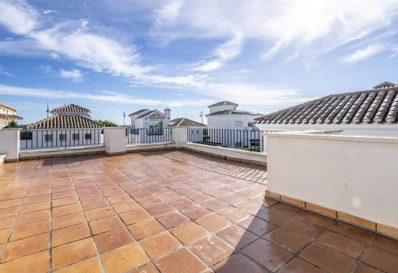 2 chambre Villa/Maison à vendre à La Torre Golf Resort avec piscine garage - 235 000 € (Ref: 9752589)
