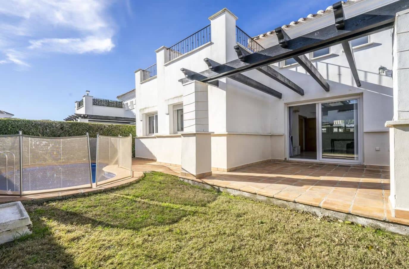 2 chambre Villa/Maison à vendre à La Torre Golf Resort avec piscine garage - 235 000 € (Ref: 9752589)