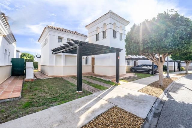 2 chambre Villa/Maison à vendre à La Torre Golf Resort, Torre-Pacheco avec piscine garage - 235 000 € (Ref: 9752589)