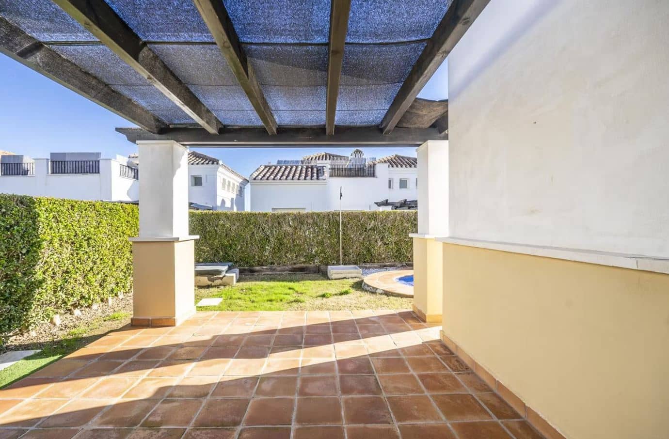 2 Zimmer Villa zu verkaufen in Roldan mit Pool - 235.000 € (Ref: 9752590)