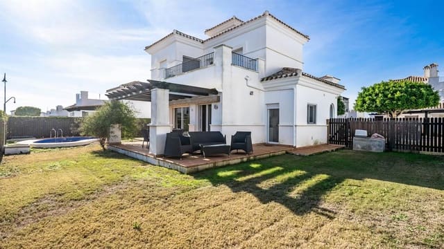 3 chambre Villa/Maison à vendre à Roldan, Torre-Pacheco avec piscine garage - 360 000 € (Ref: 9752592)