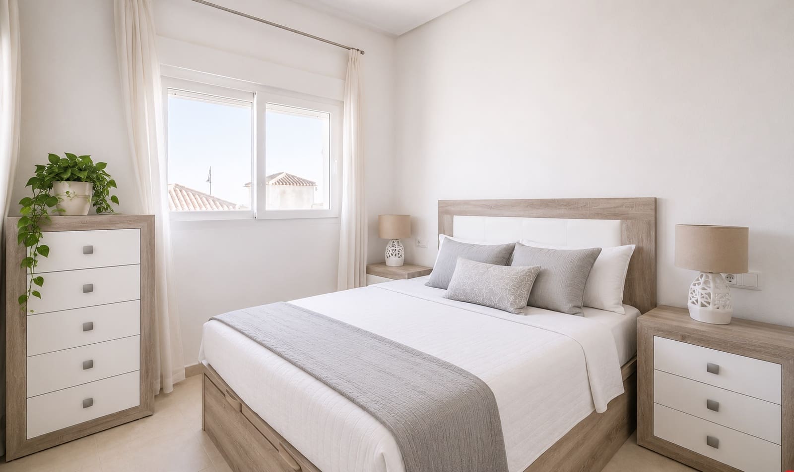 3 bedroom Villa for sale in Roldan with pool garage - € 349,950 (Ref: 9752592)