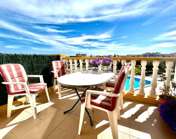 Apartamento de 3 habitaciones en Orihuela Costa, Orihuela en venta - 205.000 € (Ref: 9758096)