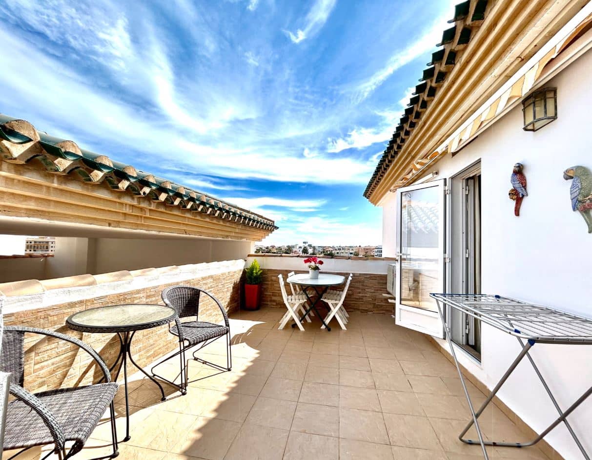 Apartamento de 3 habitaciones en Orihuela Costa en venta - 205.000 € (Ref: 9758096)