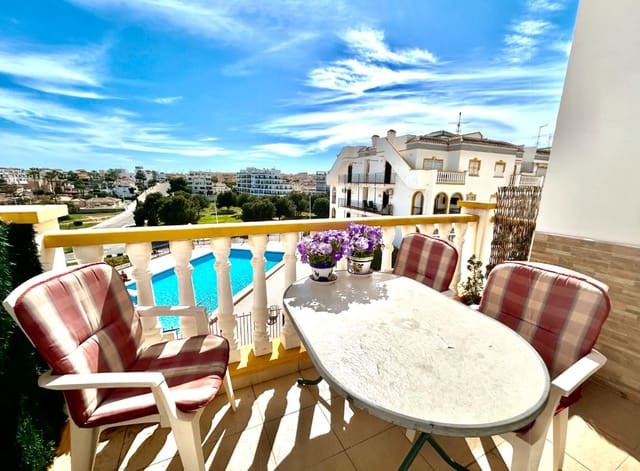 Apartamento de 3 habitaciones en Orihuela Costa, Orihuela en venta - 205.000 € (Ref: 9758096)