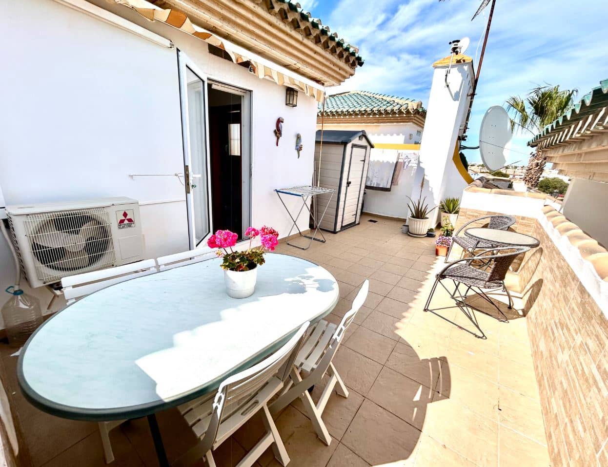 Apartamento de 3 habitaciones en Orihuela Costa en venta - 205.000 € (Ref: 9758096)