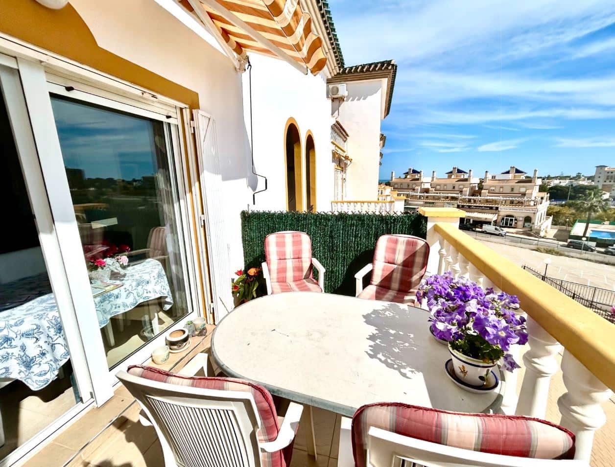 Apartamento de 3 habitaciones en Orihuela Costa en venta - 205.000 € (Ref: 9758096)