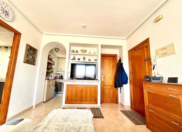 Apartamento de 3 habitaciones en Orihuela Costa, Orihuela en venta - 205.000 € (Ref: 9758096)