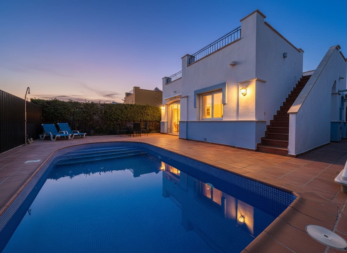 2 chambre Villa/Maison à vendre à Torre-Pacheco avec piscine - 285 000 € (Ref: 9762313)