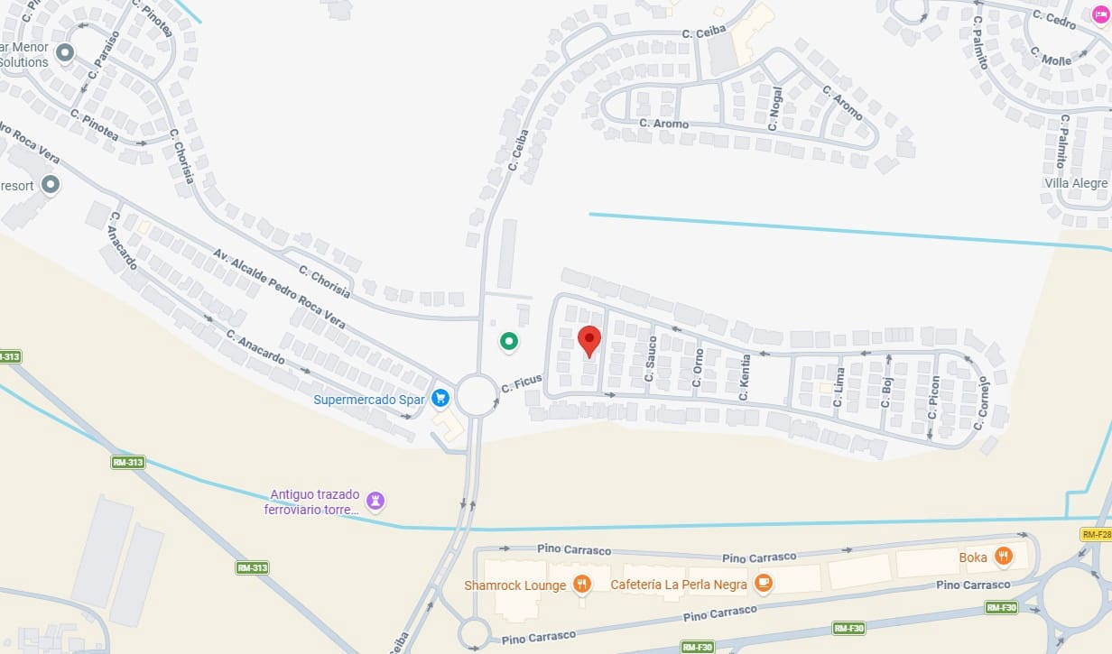 2 chambre Villa/Maison à vendre à Torre-Pacheco avec piscine - 285 000 € (Ref: 9762313)