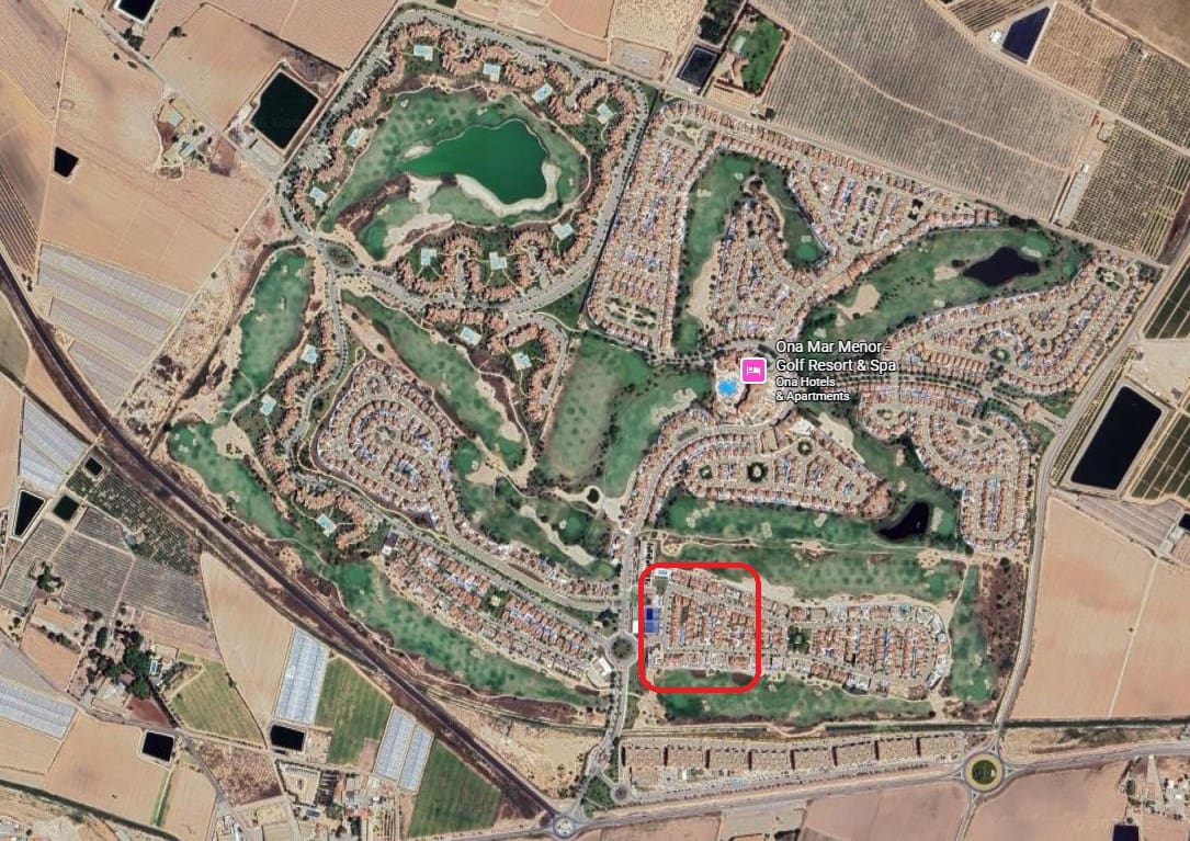 2 chambre Villa/Maison à vendre à Torre-Pacheco avec piscine - 285 000 € (Ref: 9762313)