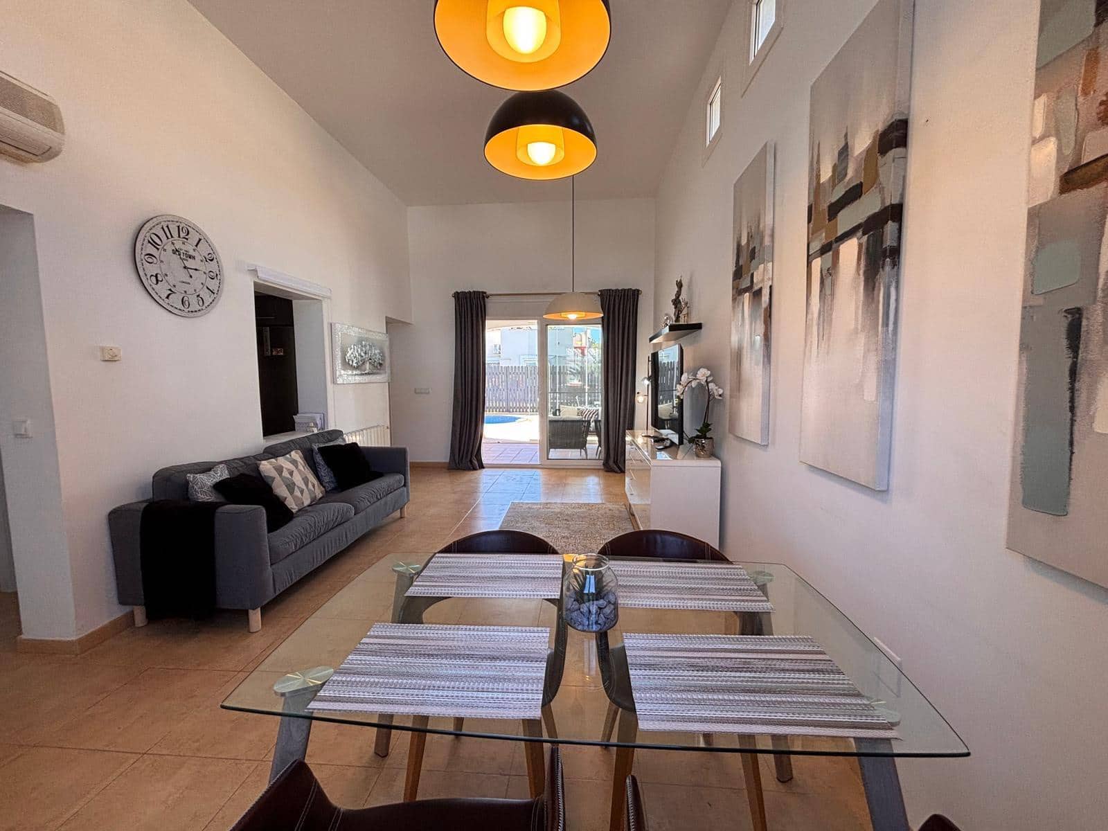 2 chambre Villa/Maison à vendre à Torre-Pacheco avec piscine - 285 000 € (Ref: 9762313)