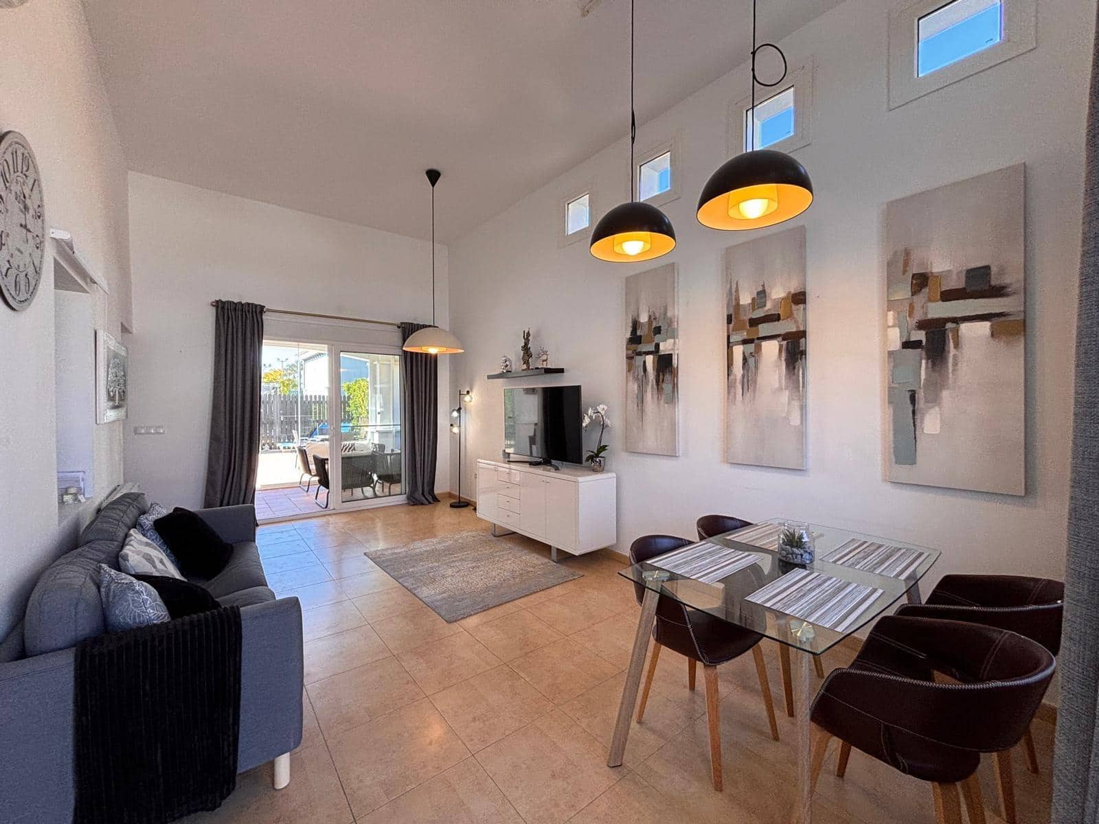 2 chambre Villa/Maison à vendre à Torre-Pacheco avec piscine - 285 000 € (Ref: 9762313)