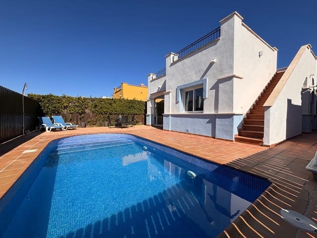 2 chambre Villa/Maison à vendre à Torre-Pacheco avec piscine - 285 000 € (Ref: 9762313)