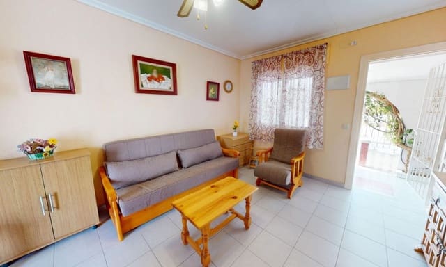 2 sypialnia Dom na sprzedaż w Los Narejos, Los Alcázares - 165 000 € (Ref: 9769118)