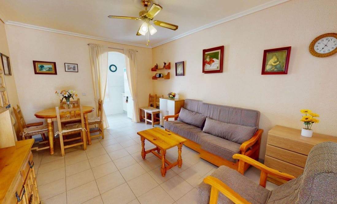 2 bedroom Townhouse for sale in Los Narejos - € 165,000 (Ref: 9769118)