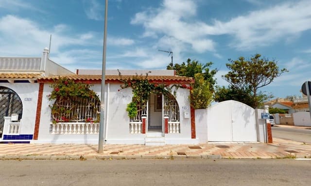 2 sypialnia Dom na sprzedaż w Los Narejos, Los Alcázares - 165 000 € (Ref: 9769118)