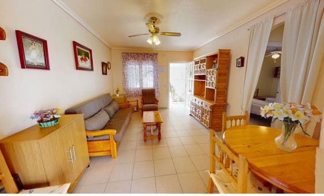 2 sypialnia Dom na sprzedaż w Los Narejos, Los Alcázares - 165 000 € (Ref: 9769118)