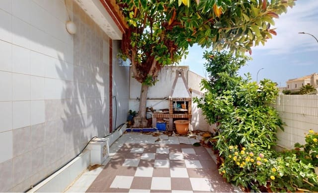 2 sypialnia Dom na sprzedaż w Los Narejos, Los Alcázares - 165 000 € (Ref: 9769118)