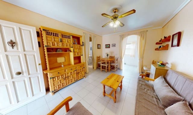 2 sypialnia Dom na sprzedaż w Los Narejos, Los Alcázares - 165 000 € (Ref: 9769118)