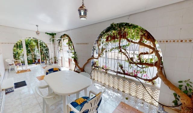 2 sypialnia Dom na sprzedaż w Los Narejos, Los Alcázares - 165 000 € (Ref: 9769118)