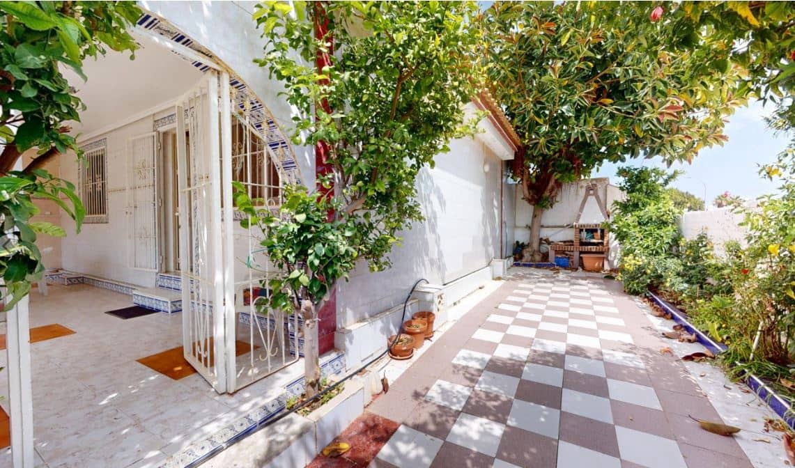 2 bedroom Townhouse for sale in Los Narejos - € 165,000 (Ref: 9769118)