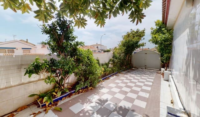 2 sypialnia Dom na sprzedaż w Los Narejos, Los Alcázares - 165 000 € (Ref: 9769118)