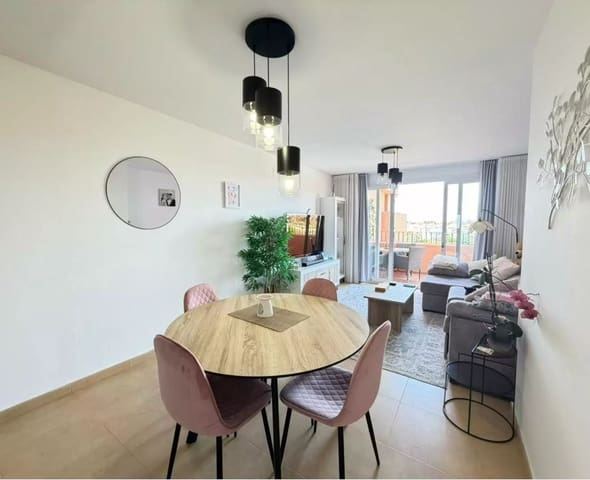 2 soverom Leilighet til salgs i Mar Menor Golf Resort, Torre-Pacheco med garasje - € 239 950 (Ref: 9769119)