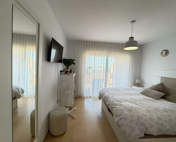 2 soverom Leilighet til salgs i Mar Menor Golf Resort, Torre-Pacheco med garasje - € 239 950 (Ref: 9769119)