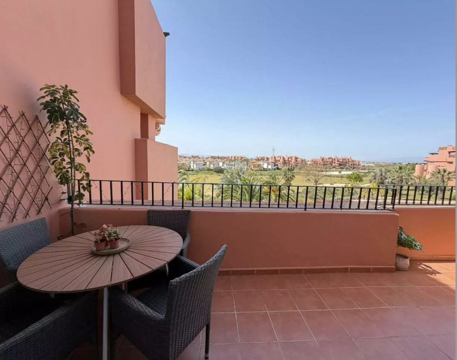 2 soverom Leilighet til salgs i Mar Menor Golf Resort med garasje - € 239 950 (Ref: 9769119)