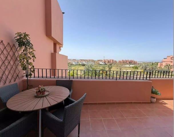 2 soverom Leilighet til salgs i Mar Menor Golf Resort, Torre-Pacheco med garasje - € 239 950 (Ref: 9769119)