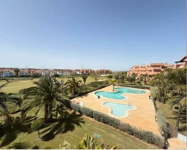 2 soverom Leilighet til salgs i Mar Menor Golf Resort, Torre-Pacheco med garasje - € 239 950 (Ref: 9769119)