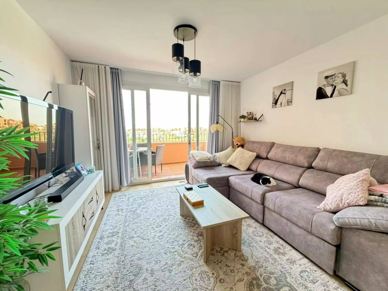 2 bedroom Apartment for sale in Mar Menor Golf Resort with garage - € 230,000 (Ref: 9769119)